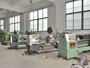 鈑金車間 鈑金車間